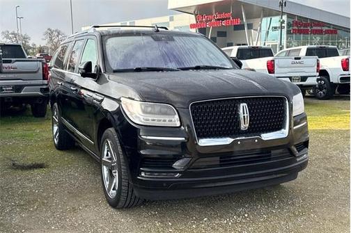 2020 Lincoln Navigator L Reserve