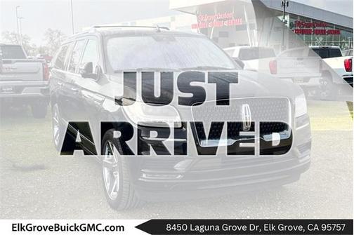 2020 Lincoln Navigator L Reserve