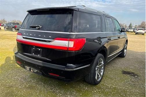 2020 Lincoln Navigator L Reserve