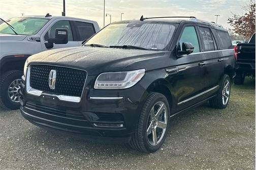 2020 Lincoln Navigator L Reserve