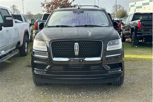 2020 Lincoln Navigator L Reserve