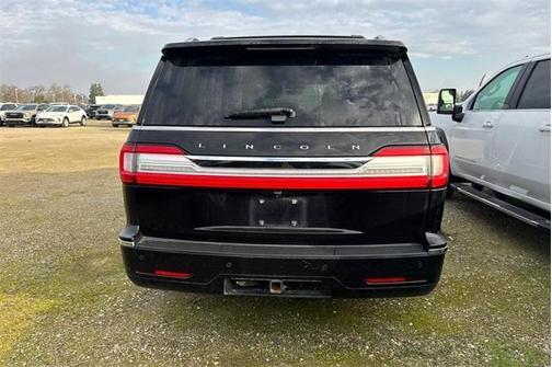 2020 Lincoln Navigator L Reserve