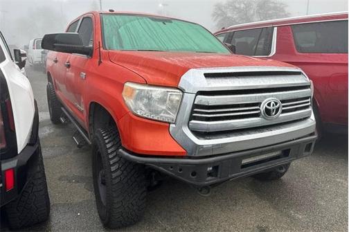 2017 Toyota Tundra SR5