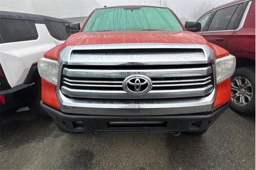 2017 Toyota Tundra SR5