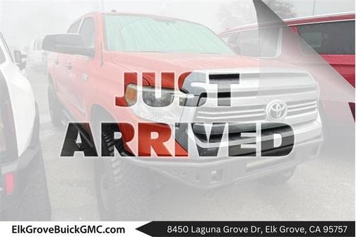 2017 Toyota Tundra SR5