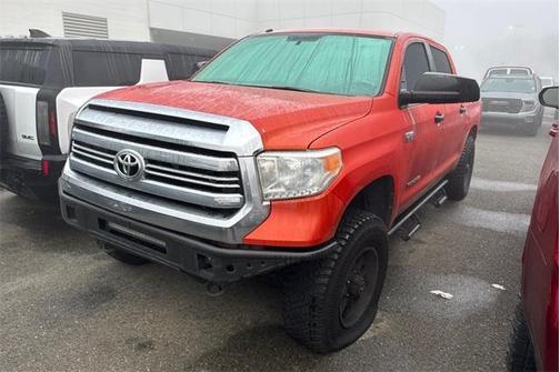 2017 Toyota Tundra SR5