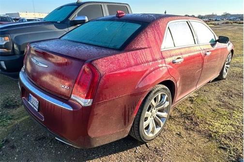 2019 Chrysler 300 Limited