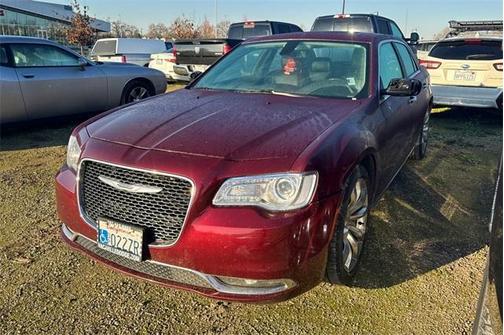 2019 Chrysler 300 Limited