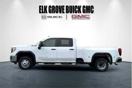 2021 GMC Sierra 3500 Base