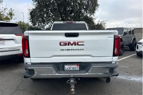 2021 GMC Sierra 3500 Base