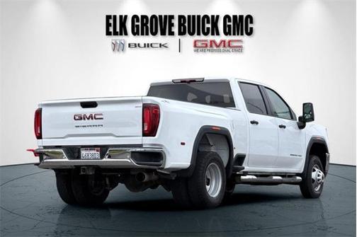 2021 GMC Sierra 3500 Base