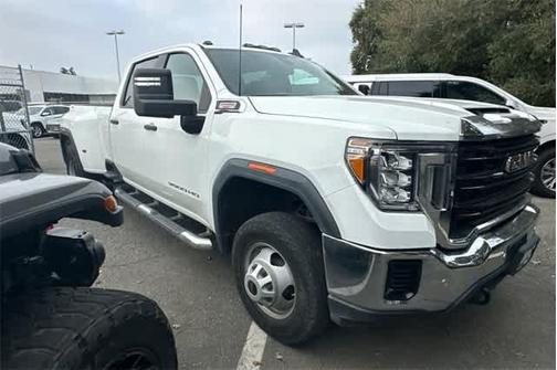 2021 GMC Sierra 3500 Base