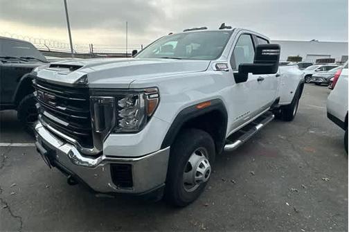 2021 GMC Sierra 3500 Base