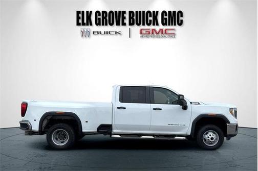 2021 GMC Sierra 3500 Base