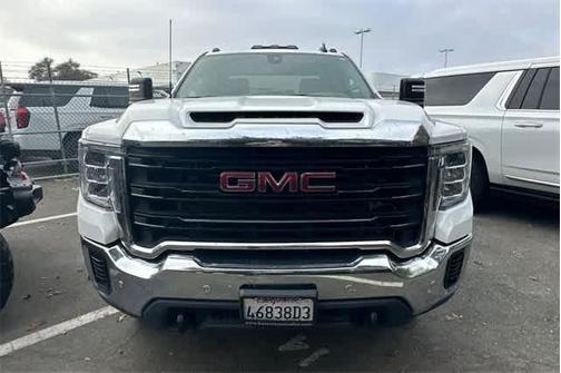2021 GMC Sierra 3500 Base