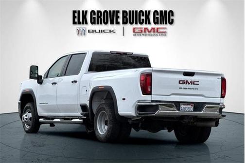 2021 GMC Sierra 3500 Base