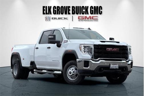 2021 GMC Sierra 3500 Base