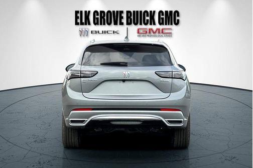 Moonstone Gray Metallic 2026 Buick Envision Avenir