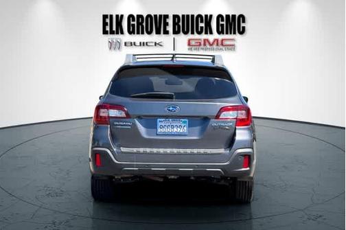 Magnetite Gray Metallic 2019 Subaru Outback 2.5i Limited