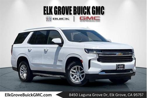 2021 Chevrolet Tahoe LT