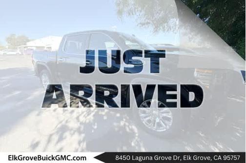 Onyx Black 2022 GMC Sierra 1500 Denali