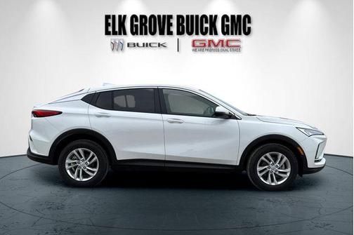 Summit White 2026 Buick Envista Preferred