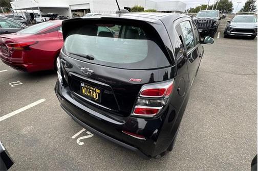 2019 Chevrolet Sonic Premier