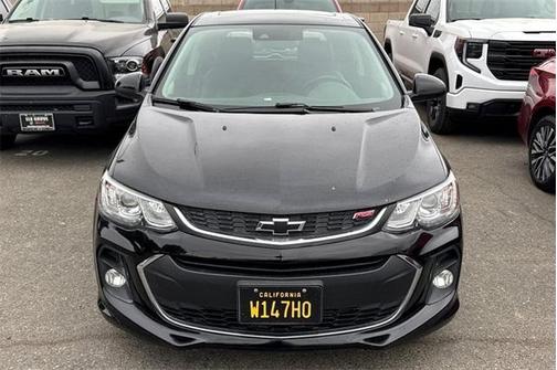 2019 Chevrolet Sonic Premier