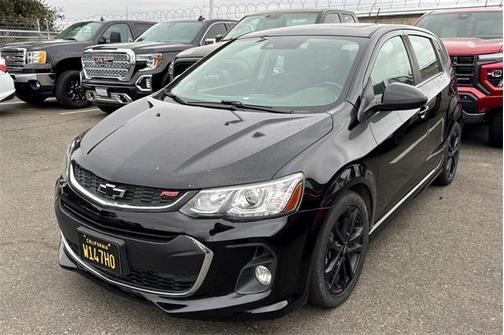 2019 Chevrolet Sonic Premier