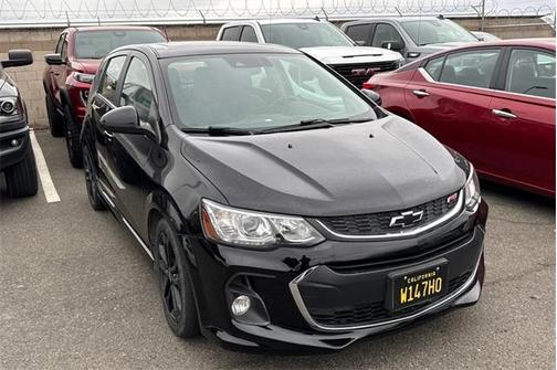 2019 Chevrolet Sonic Premier