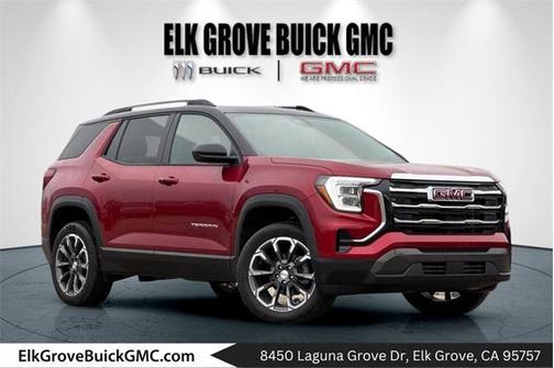 2026 GMC Terrain AWD Elevation