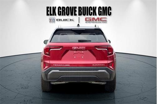2026 GMC Terrain AWD Elevation