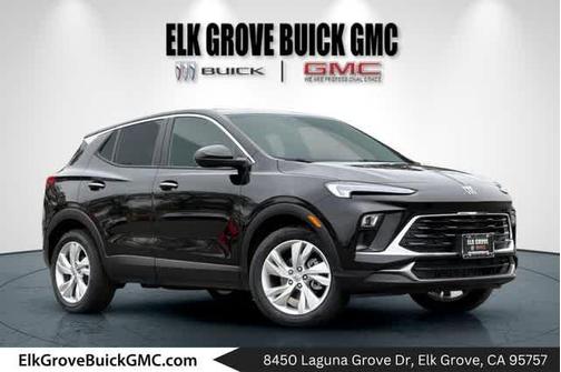 2026 Buick Encore GX Preferred