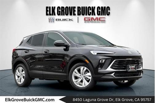 2026 Buick Encore GX Preferred