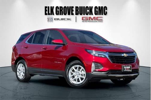 2023 Chevrolet Equinox 1LT