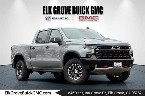 2023 Chevrolet Silverado 1500 ZR2