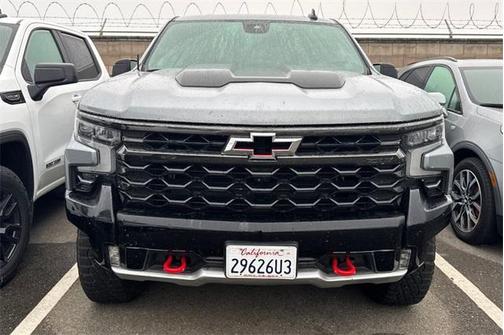 2023 Chevrolet Silverado 1500 ZR2