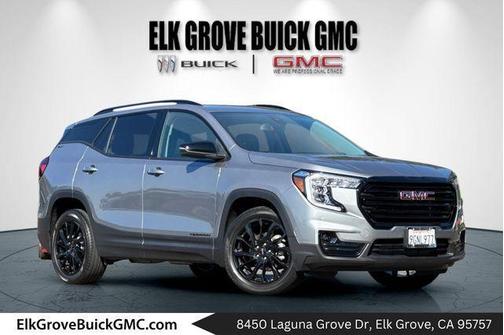 Sterling 2023 GMC Terrain SLT