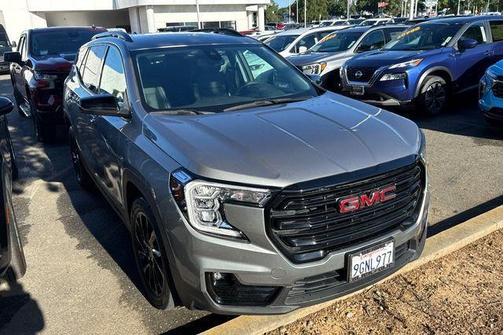 Sterling 2023 GMC Terrain SLT