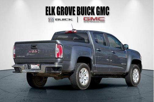 2018 GMC Canyon SLE