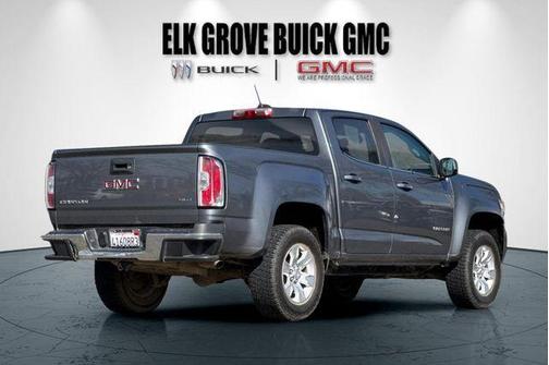 2018 GMC Canyon SLE