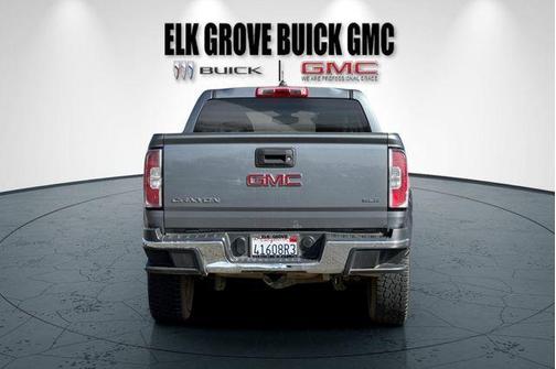 2018 GMC Canyon SLE