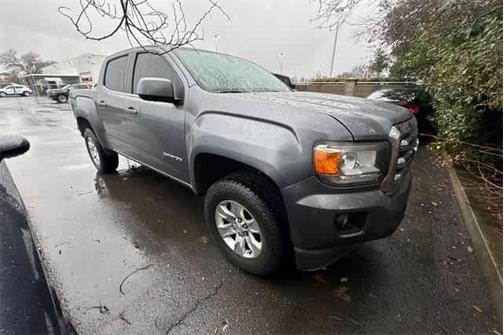 2018 GMC Canyon SLE