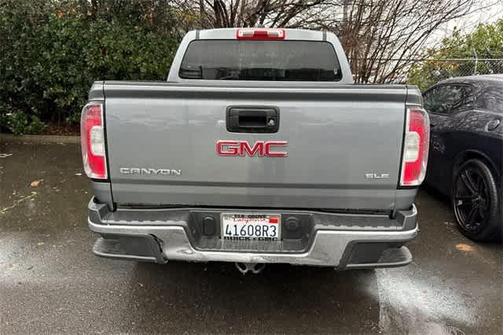 2018 GMC Canyon SLE