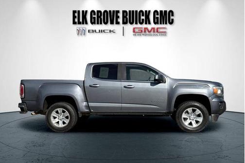 2018 GMC Canyon SLE
