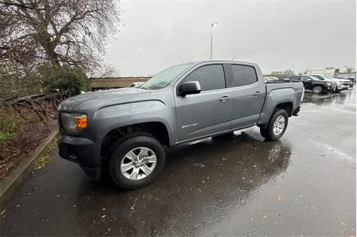 2018 GMC Canyon SLE