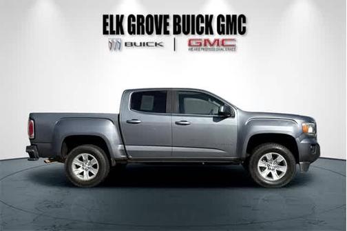 2018 GMC Canyon SLE