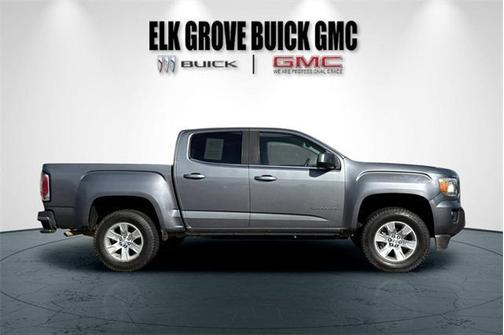 2018 GMC Canyon SLE