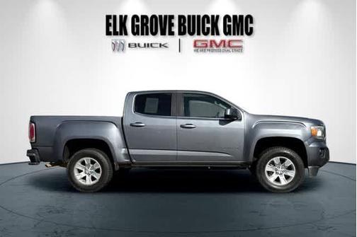 2018 GMC Canyon SLE