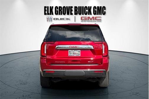 2024 GMC Yukon SLT